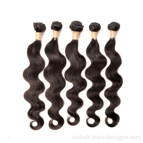 2016 Most Popular cambodian body wave human virgin hair
